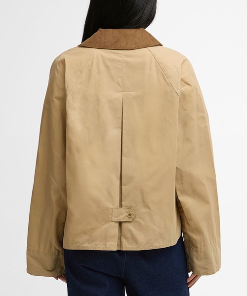 Barbour(バブアー)の「【Barbour】barbour catlin casual jacket(その他アウター・レディース・ベージュ/グリーン/グレー・10/12)」の10枚目の写真