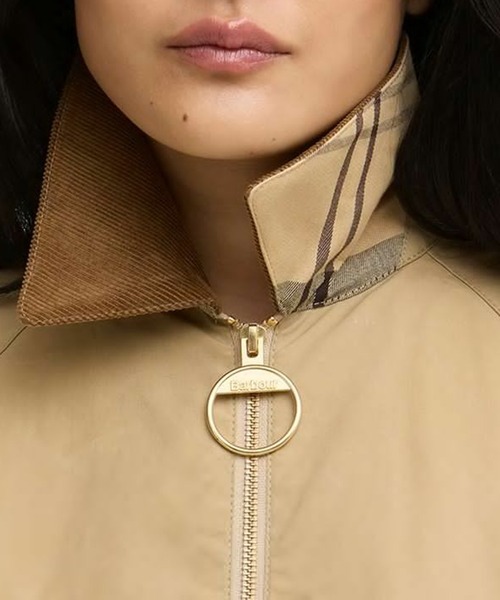 Barbour(バブアー)の「【Barbour】barbour catlin casual jacket(その他アウター・レディース・ベージュ/グリーン/グレー・10/12)」の13枚目の写真