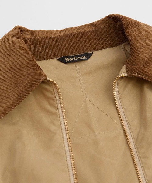 Barbour(バブアー)の「【Barbour】barbour catlin casual jacket(その他アウター・レディース・ベージュ/グリーン/グレー・10/12)」の14枚目の写真