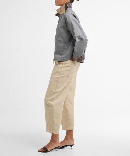 Barbour(バブアー)の「【Barbour】barbour catlin casual jacket(その他アウター・レディース・ベージュ/グリーン/グレー・10/12)」の7枚目の写真