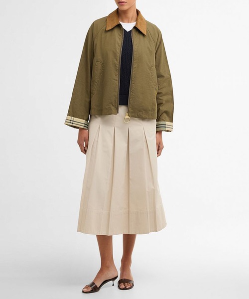 Barbour(バブアー)の「【Barbour】barbour catlin casual jacket(その他アウター・レディース・ベージュ/グリーン/グレー・10/12)」の20枚目の写真