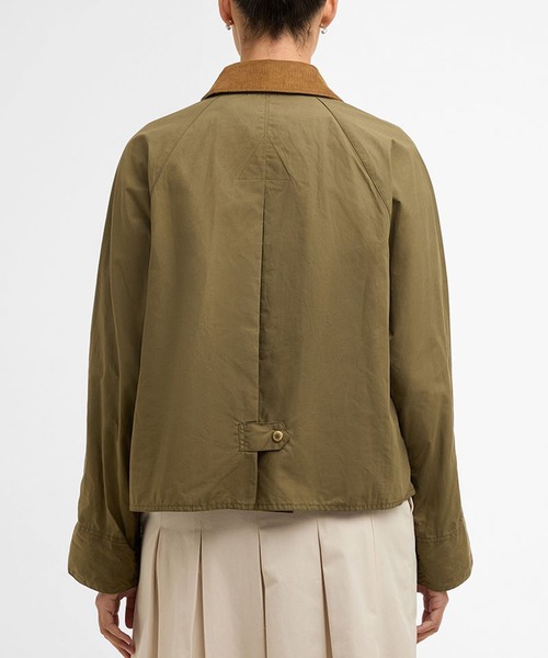 Barbour(バブアー)の「【Barbour】barbour catlin casual jacket(その他アウター・レディース・ベージュ/グリーン/グレー・10/12)」の18枚目の写真