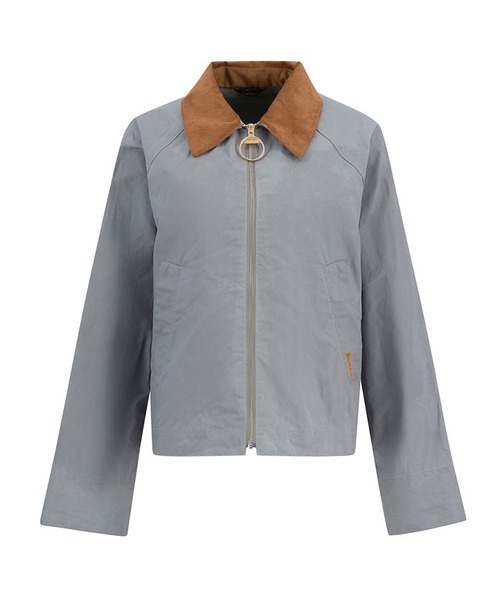 Barbour(バブアー)の「【Barbour】barbour catlin casual jacket(その他アウター・レディース・ベージュ/グリーン/グレー・10/12)」の8枚目の写真