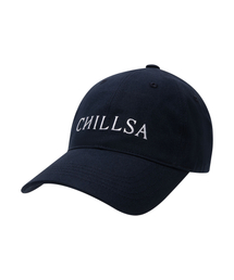 CHILLSA（チルサ）の「PM Ball Cap_Navy（キャップ）」