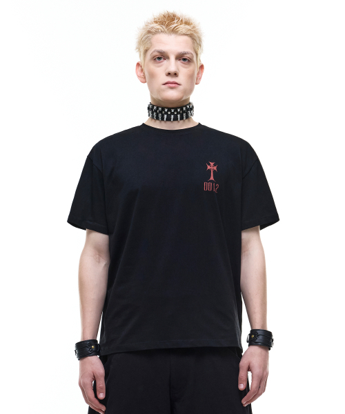 OPUS 0012(オーパス0012)の「Op. 07 GLORY T-SHIRTS BLACK(Tシャツ/カットソー・レディース・その他・SMALL/MEDIUM/LARGE)」の10枚目の写真
