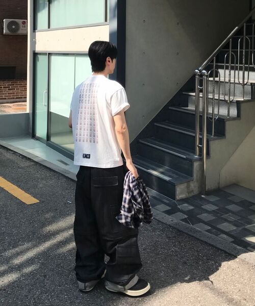 OPUS 0012(オーパス0012)の「Op. 07 GLORY T-SHIRTS BLACK(Tシャツ/カットソー・レディース・その他・SMALL/MEDIUM/LARGE)」の4枚目の写真