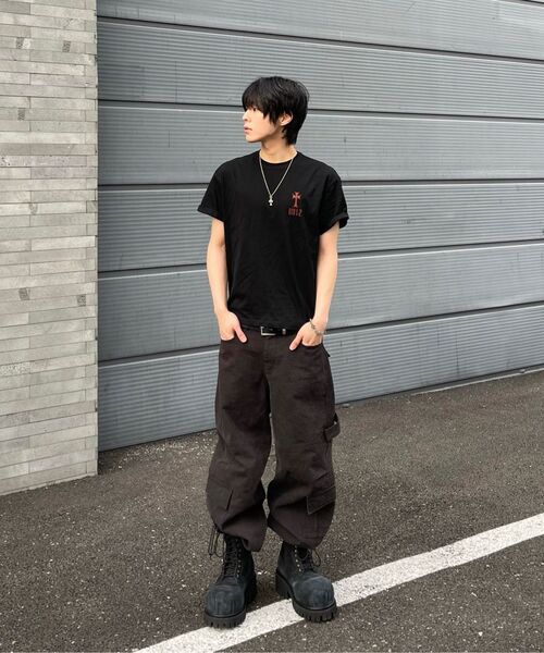 OPUS 0012(オーパス0012)の「Op. 07 GLORY T-SHIRTS BLACK(Tシャツ/カットソー・レディース・その他・SMALL/MEDIUM/LARGE)」の7枚目の写真