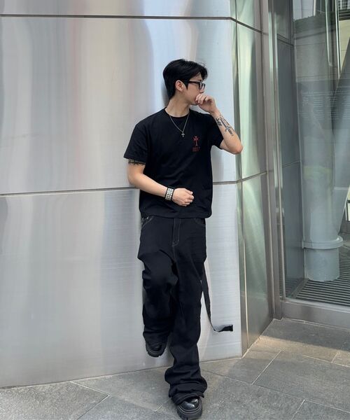 OPUS 0012(オーパス0012)の「Op. 07 GLORY T-SHIRTS BLACK(Tシャツ/カットソー・レディース・その他・SMALL/MEDIUM/LARGE)」の8枚目の写真