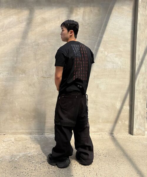 OPUS 0012(オーパス0012)の「Op. 07 GLORY T-SHIRTS BLACK(Tシャツ/カットソー・レディース・その他・SMALL/MEDIUM/LARGE)」の9枚目の写真