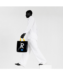 RNMS（アールエヌエムエス）の「R TOTEBAG S判（トートバッグ）」
