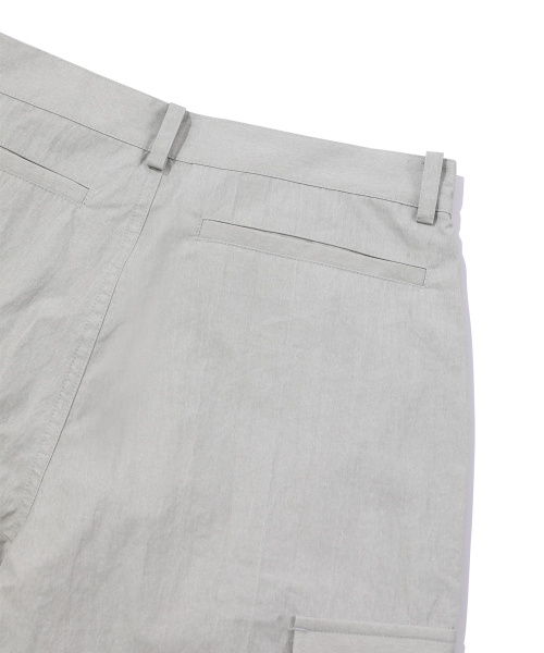 EPISODE UNTITLED(エピソードアンタイトルド)の「PIGMENT STRING CARGO PANTS_LIGHT GRAY(スウェットパンツ・レディース・その他・2/3)」の7枚目の写真
