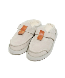 satorisan（サトリサン）の「Beniras Cream Public Clog 120117A367（サンダル）」