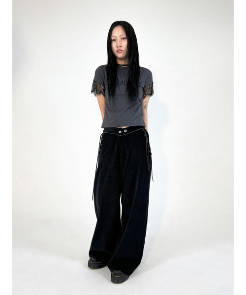 STILLLETHARDY(スティルレッサーディ)の「ジャージパンツ(その他パンツ・レディース・その他・1/2)」の4枚目の写真