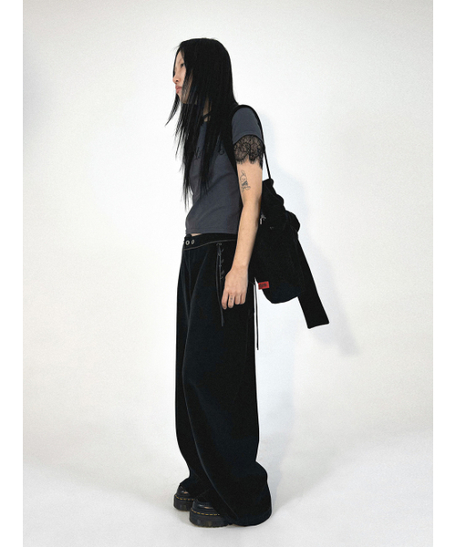 STILLLETHARDY(スティルレッサーディ)の「ジャージパンツ(その他パンツ・レディース・その他・1/2)」の5枚目の写真
