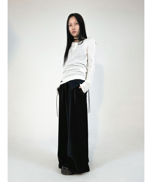 STILLLETHARDY(スティルレッサーディ)の「ジャージパンツ(その他パンツ・レディース・その他・1/2)」の6枚目の写真