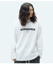 FEELENUFF（フィルイナフ）の「EUPHORIA LONGSLEEVE WHITE（Tシャツ/カットソー）」