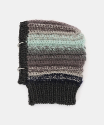 VIE（ヴイー）の「別注【VIE/ヴィー】 Oriens Original Balaclava（ニットキャップ/ビーニー）」