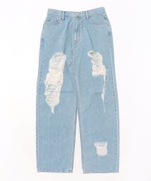 Little sunny bite | Little sunny bite/ DAMAGED DENIM PANTS/(デニムパンツ)