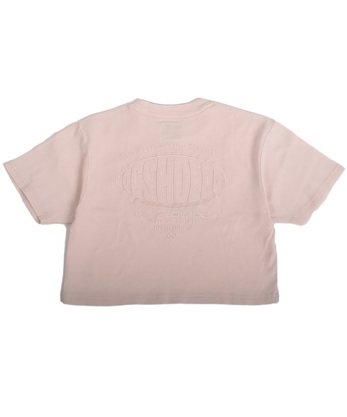 DC(ディーシー)の「DC/ディーシー キッズ 半袖 Tシャツ 26 KD GS HIDDEN SS YST261520M ムラサキスポーツ限定(Tシャツ/カットソー・キッズ・ピンク/ベージュ/ブラック・150cm/140cm/130cm)」の3枚目の写真