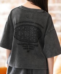 DC | DC/ディーシー キッズ 半袖 Tシャツ 26 KD GS HIDDEN SS YST261520M ムラサキスポーツ限定(Tシャツ/カットソー)