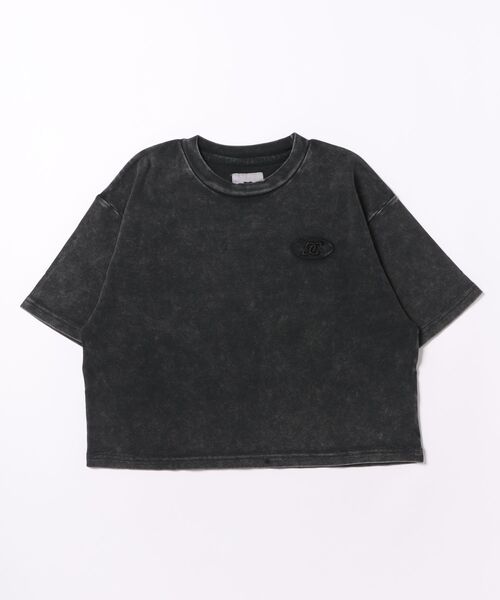 DC(ディーシー)の「DC/ディーシー キッズ 半袖 Tシャツ 26 KD GS HIDDEN SS YST261520M ムラサキスポーツ限定(Tシャツ/カットソー・キッズ・ピンク/ベージュ/ブラック・150cm/140cm/130cm)」の9枚目の写真