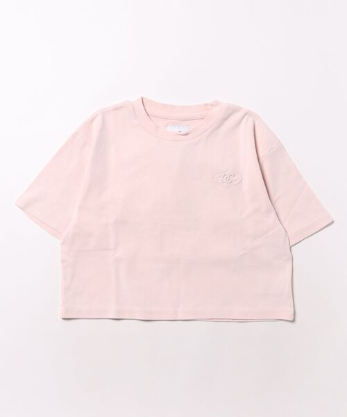 DC(ディーシー)の「DC/ディーシー キッズ 半袖 Tシャツ 26 KD GS HIDDEN SS YST261520M ムラサキスポーツ限定(Tシャツ/カットソー・キッズ・ピンク/ベージュ/ブラック・150cm/140cm/130cm)」の22枚目の写真