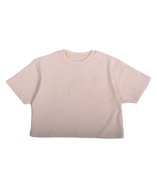 DC(ディーシー)の「DC/ディーシー キッズ 半袖 Tシャツ 26 KD GS HIDDEN SS YST261520M ムラサキスポーツ限定(Tシャツ/カットソー・キッズ・ピンク/ベージュ/ブラック・150cm/140cm/130cm)」の21枚目の写真