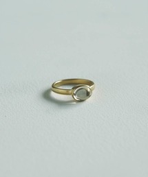 anuke（アンヌーク）の「Stone Thin RIng（リング）」