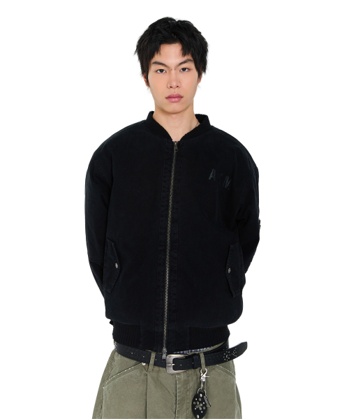AAKAM(アーカム)の「Gem Studded Leather Belt (Black)(ベルト・レディース・その他・FREE)」の7枚目の写真