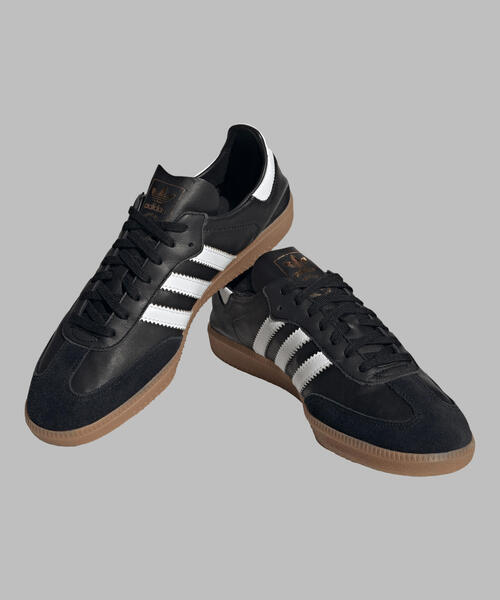 adidas Originals(アディダスオリジナルス)の「adidas Originals/アディダスオリジナルス/Samba Decon/サンバ(スニーカー・レディース・ブラック・23.0cm/25.0cm/24.5cm/24.0cm/23.5cm)」の15枚目の写真