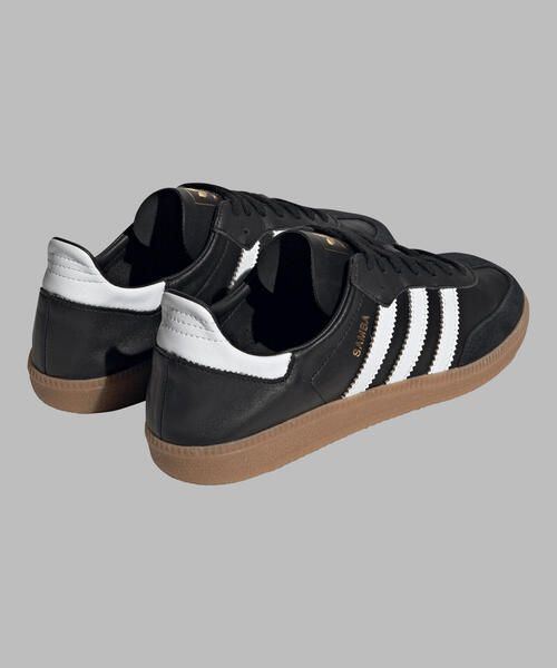 adidas Originals(アディダスオリジナルス)の「adidas Originals/アディダスオリジナルス/Samba Decon/サンバ(スニーカー・レディース・ブラック・23.0cm/25.0cm/24.5cm/24.0cm/23.5cm)」の16枚目の写真