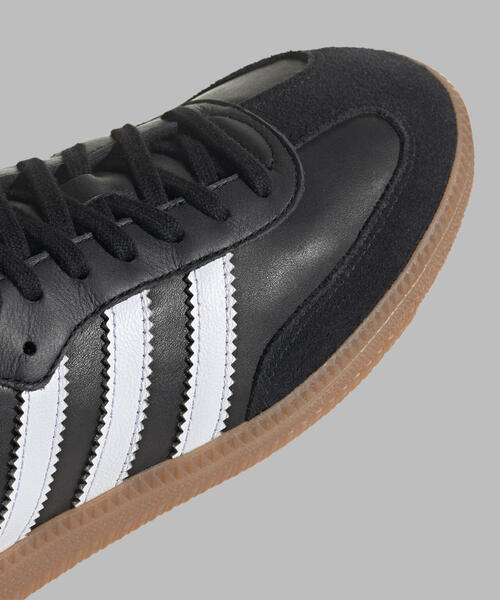 adidas Originals(アディダスオリジナルス)の「adidas Originals/アディダスオリジナルス/Samba Decon/サンバ(スニーカー・レディース・ブラック・23.0cm/25.0cm/24.5cm/24.0cm/23.5cm)」の17枚目の写真