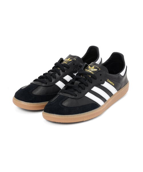 adidas Originals(アディダスオリジナルス)の「adidas Originals/アディダスオリジナルス/Samba Decon/サンバ(スニーカー・レディース・ブラック・23.0cm/25.0cm/24.5cm/24.0cm/23.5cm)」の21枚目の写真