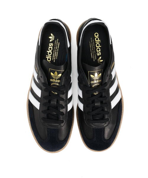 adidas Originals(アディダスオリジナルス)の「adidas Originals/アディダスオリジナルス/Samba Decon/サンバ(スニーカー・レディース・ブラック・23.0cm/25.0cm/24.5cm/24.0cm/23.5cm)」の22枚目の写真