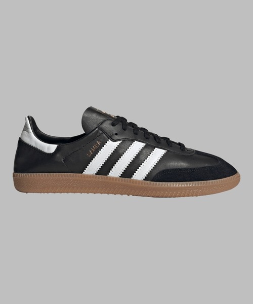adidas Originals(アディダスオリジナルス)の「adidas Originals/アディダスオリジナルス/Samba Decon/サンバ(スニーカー・レディース・ブラック・23.0cm/25.0cm/24.5cm/24.0cm/23.5cm)」の2枚目の写真