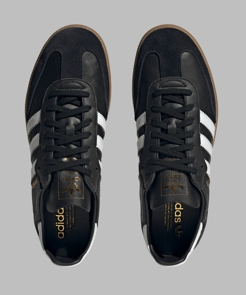 adidas Originals(アディダスオリジナルス)の「adidas Originals/アディダスオリジナルス/Samba Decon/サンバ(スニーカー・レディース・ブラック・23.0cm/25.0cm/24.5cm/24.0cm/23.5cm)」の3枚目の写真