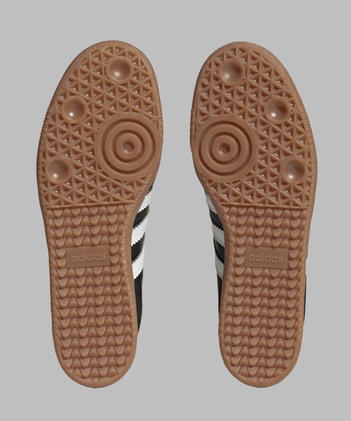 adidas Originals(アディダスオリジナルス)の「adidas Originals/アディダスオリジナルス/Samba Decon/サンバ(スニーカー・レディース・ブラック・23.0cm/25.0cm/24.5cm/24.0cm/23.5cm)」の4枚目の写真