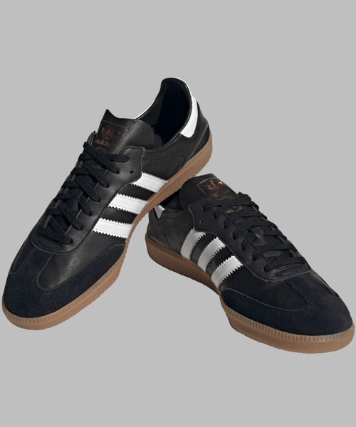 adidas Originals(アディダスオリジナルス)の「adidas Originals/アディダスオリジナルス/Samba Decon/サンバ(スニーカー・レディース・ブラック・23.0cm/25.0cm/24.5cm/24.0cm/23.5cm)」の5枚目の写真