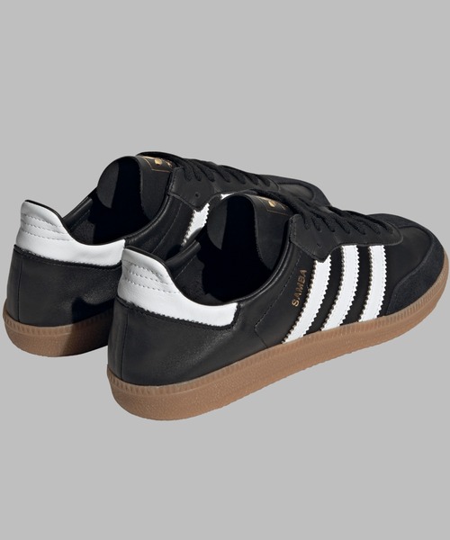 adidas Originals(アディダスオリジナルス)の「adidas Originals/アディダスオリジナルス/Samba Decon/サンバ(スニーカー・レディース・ブラック・23.0cm/25.0cm/24.5cm/24.0cm/23.5cm)」の6枚目の写真