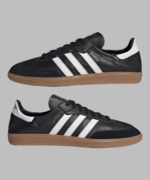 adidas Originals(アディダスオリジナルス)の「adidas Originals/アディダスオリジナルス/Samba Decon/サンバ(スニーカー・レディース・ブラック・23.0cm/25.0cm/24.5cm/24.0cm/23.5cm)」の8枚目の写真