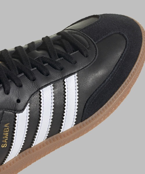 adidas Originals(アディダスオリジナルス)の「adidas Originals/アディダスオリジナルス/Samba Decon/サンバ(スニーカー・レディース・ブラック・23.0cm/25.0cm/24.5cm/24.0cm/23.5cm)」の9枚目の写真
