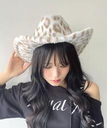 WEGO/ファーテンガロンハット