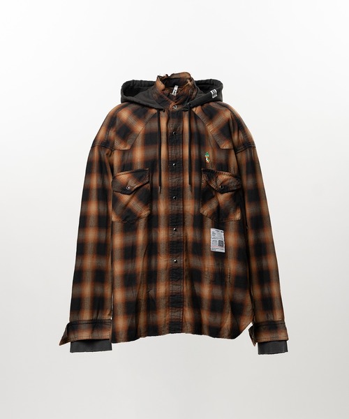 Maison MIHARA YASUHIRO（メゾンミハラヤスヒロ）の「Mix Layered