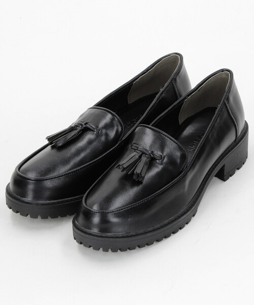 FREAK'S STORE（フリークスストア）の「タッセルローファー（ローファー・レディース・ブラック/キャメル/ブラウン・36/37/38）」の16枚目の写真