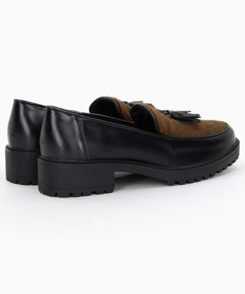 FREAK'S STORE（フリークスストア）の「タッセルローファー（ローファー・レディース・ブラック/キャメル/ブラウン・36/37/38）」の17枚目の写真