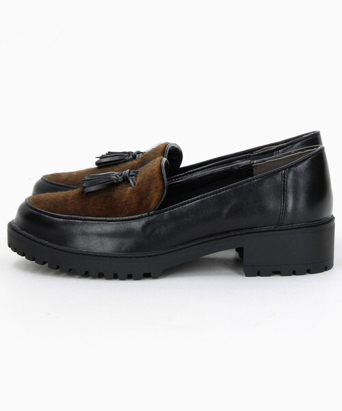 FREAK'S STORE（フリークスストア）の「タッセルローファー（ローファー・レディース・ブラック/キャメル/ブラウン・36/37/38）」の21枚目の写真