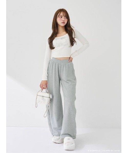 Darich（ダーリッチ）の「Hello DarichコンパクトロングTシャツ（T