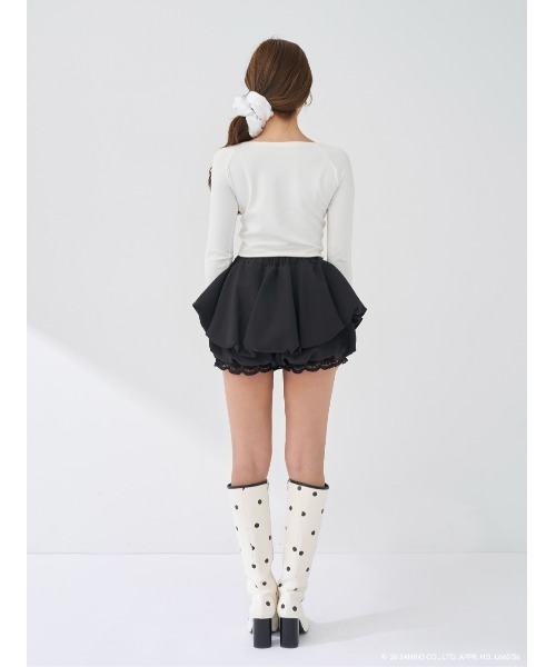 Darich（ダーリッチ）の「Hello DarichコンパクトロングTシャツ（T