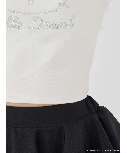 Darich（ダーリッチ）の「Hello DarichコンパクトロングTシャツ（T