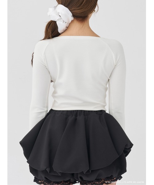 Hello DarichコンパクトロングTシャツ（Tシャツ/カットソー）｜Darich